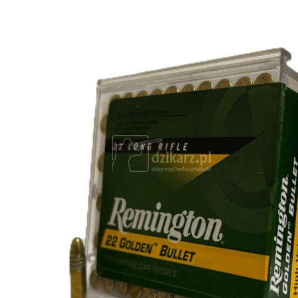Amunicja Remington 22LR HV 2,6g/40gr