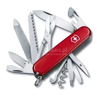 Nóż Victorinox składany Ranger 91mm Red