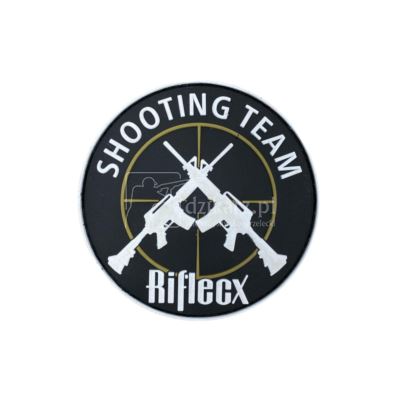 Naszywka Riflecx Shooting Team