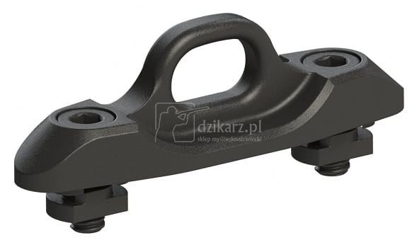 Adapter bączka HK M-LOK Recknagel