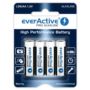 Baterie everActive LR06/AA 4szt