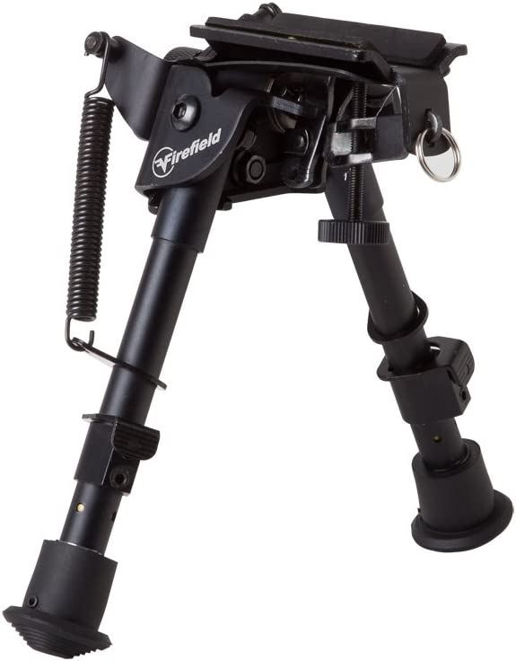 Bi-Pod Firefield Compact 6-9"