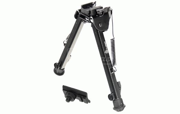 Bi-Pod Leapers Super Duty OP QD 8-12,8"