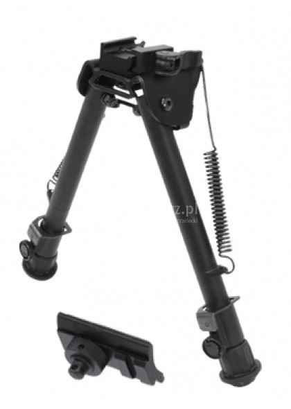 Bi-Pod Leapers Tactical OP QD 8-12.4"