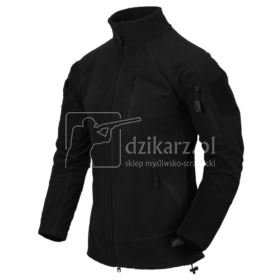 Bluza Helikon Alpha Tactical Black