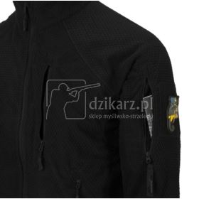 Bluza Helikon Alpha Tactical Black