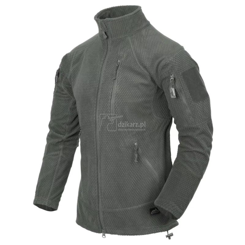 Bluza Helikon Alpha Tactical-Foliage Green