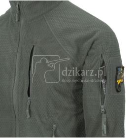 Bluza Helikon Alpha Tactical-Foliage Green