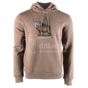 Bluza Tagart FNS DEER Brown