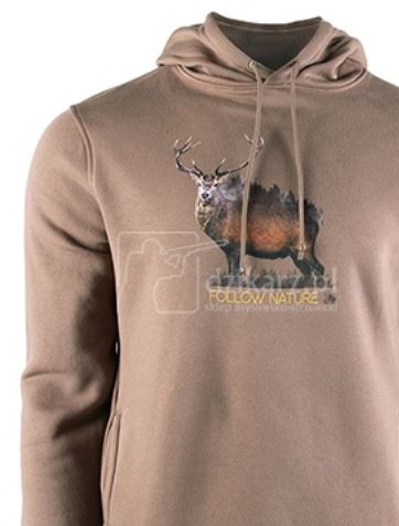 Bluza Tagart FNS DEER Brown