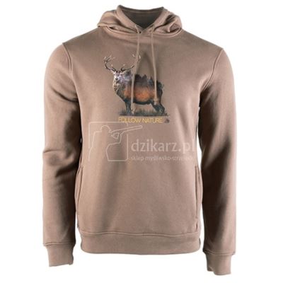 Bluza Tagart FNS DEER Brown