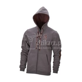 Bluza Browning Snapshot Zip ASH Blue