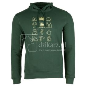 Bluza Tagart FNS ROVER Green