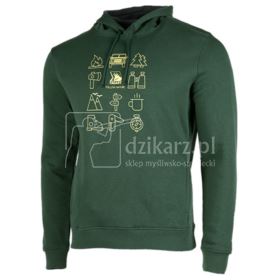 Bluza Tagart FNS ROVER Green