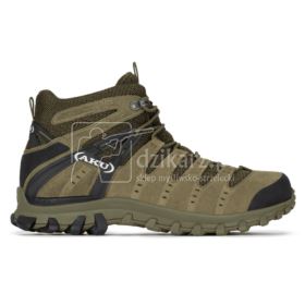 Buty Aku Alterra Lite Mid GTX Camo gr/bl