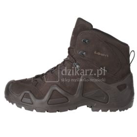 Buty LOWA Zephyr GTX Mid TF dark brown