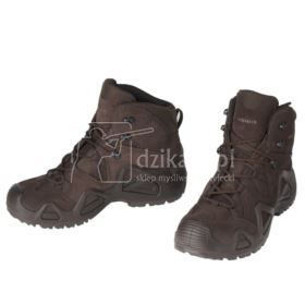 Buty LOWA Zephyr GTX Mid TF dark brown