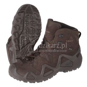 Buty LOWA Zephyr GTX Mid TF dark brown