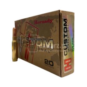 Amunicja Hornady 308 Win RN 14,3g/220gr