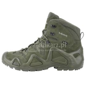 Buty LOWA Zephyr GTX Mid TF Ranger Green