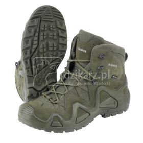 Buty LOWA Zephyr GTX Mid TF Ranger Green