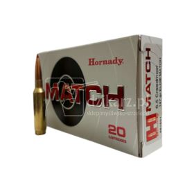 Amunicja Hornady 6,5 Creedmoor ELD-M 9,5g/147gr