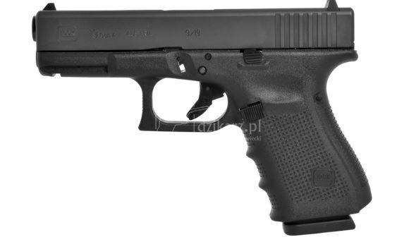 Pistolet Glock 19 gen. IV