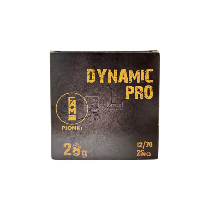 Nab. Sp. 12/70 28g "4" Pionki Dynamic PRO