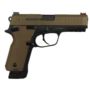 Pistolet VIS 100 M1 Mud Brown