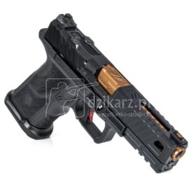 Pistolet ZEV OZ9 Covert Stand. Bl. Slide/Br.Barel