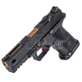 Pistolet ZEV OZ9 Covert Stand. Bl. Slide/Br.Barel