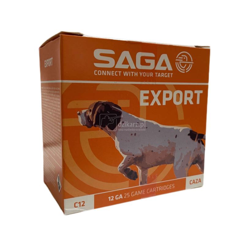 Nab. Myśl. 12/70 Saga Export "2" 28g