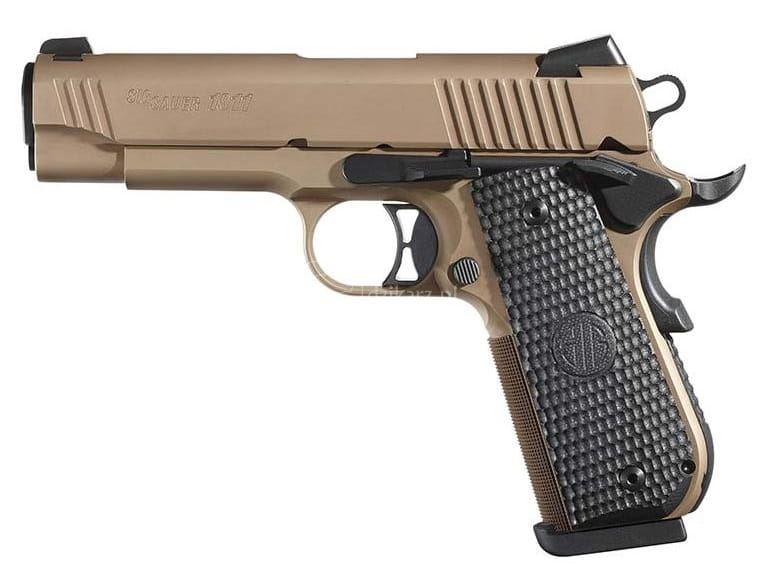 Pistolet Sig Sauer 1911 Emperor Scorpion Carry