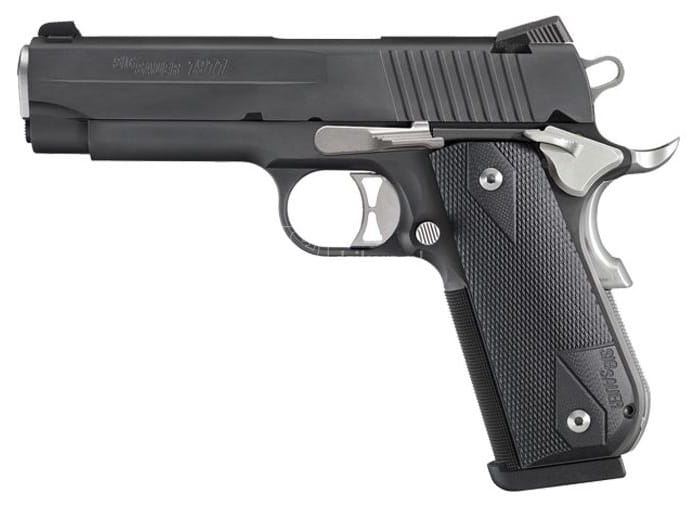 Pistolet Sig Sauer 1911 Nightmare Carry