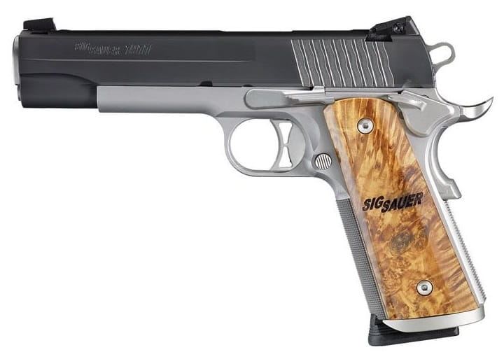 Pistolet Sig Sauer 1911 STX .45ACP