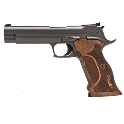 Pistolet Sig Sauer P210 Target 5"