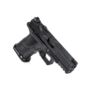 Pistolet ZEV OZ9 Combat Stand. Bl.Slide/Bl.Barel