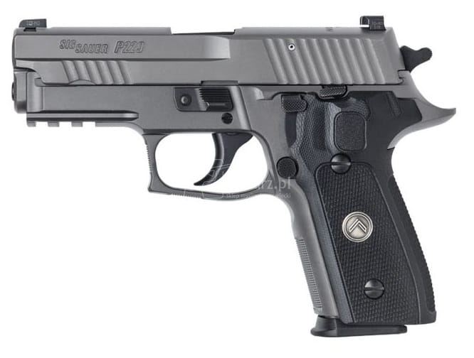 Pistolet Sig Sauer P229 Legion Compact