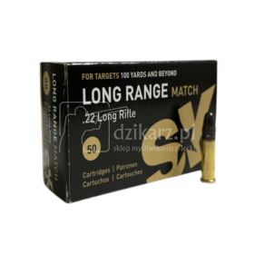 Amunicja Lapua 22LR SK Long Range Match 2,59g