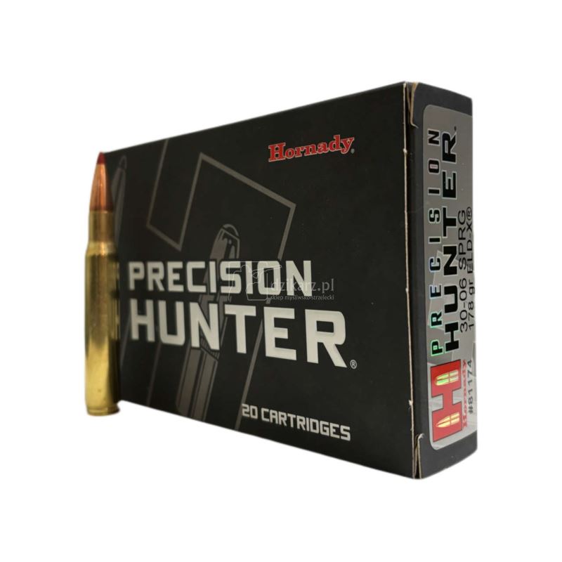 Amunicja Hornady 30-06 ELD-X 11,5g/178gr