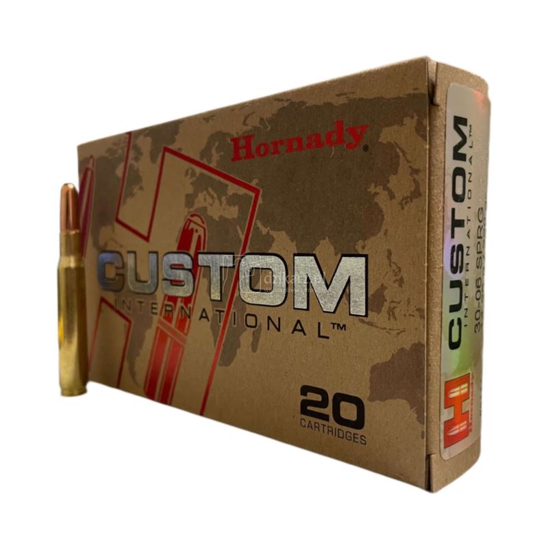 Amunicja Hornady 30-06 RN 14,3g/220gr