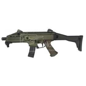 Karabinek CZ Scorpion EVO3 S1 Green 8"