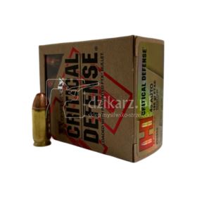 Amunicja Hornady 45ACP FTX CD 12g/185gr