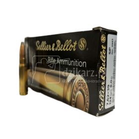 Amunicja S&B 7,62x39 SP 8,0g/124gr