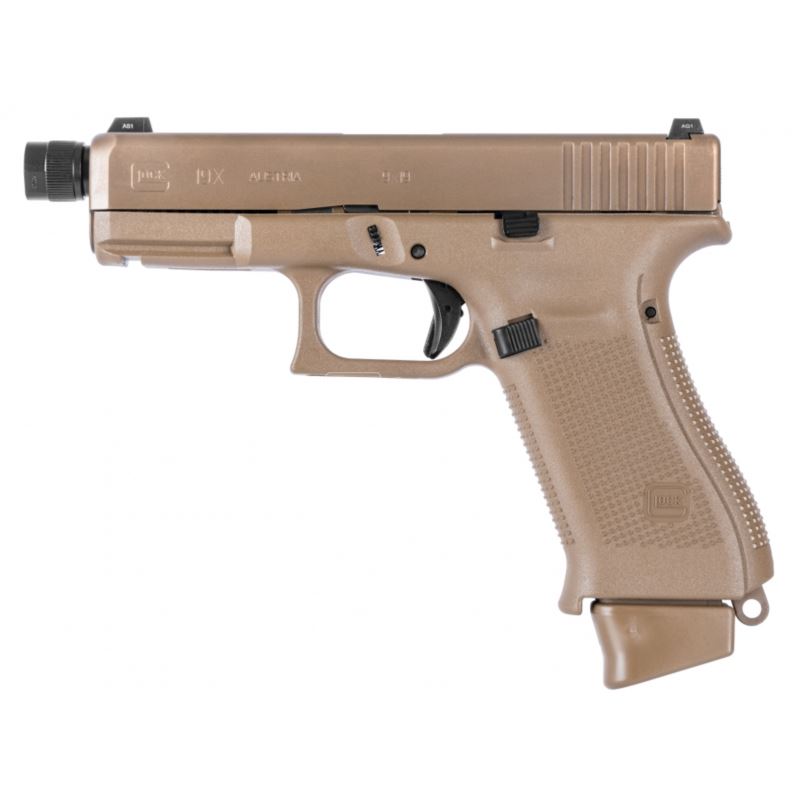 Pistolet Glock 19X 13x1