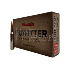 Amunicja Hornady 6,5 Creedmoor CX OTF 7,77g/120gr