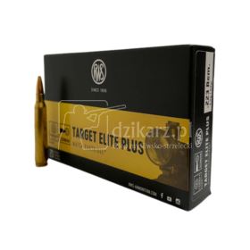 Amunicja RWS 223 Rem. Target Elite Plus 4,5g/69gr