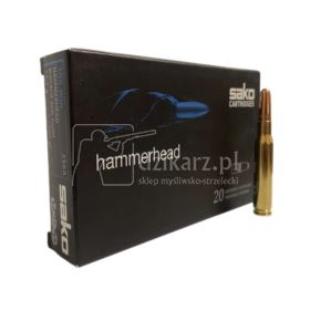 Amunicja Sako 308 Win Hammerhead 11,7g/180gr