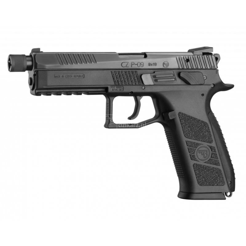 Pistolet CZ P-09 SR