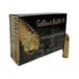 Amunicja S&B 9x19 FMJ 8,0g/124gr